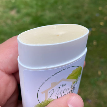 Natural Deodorant - 2.5 oz