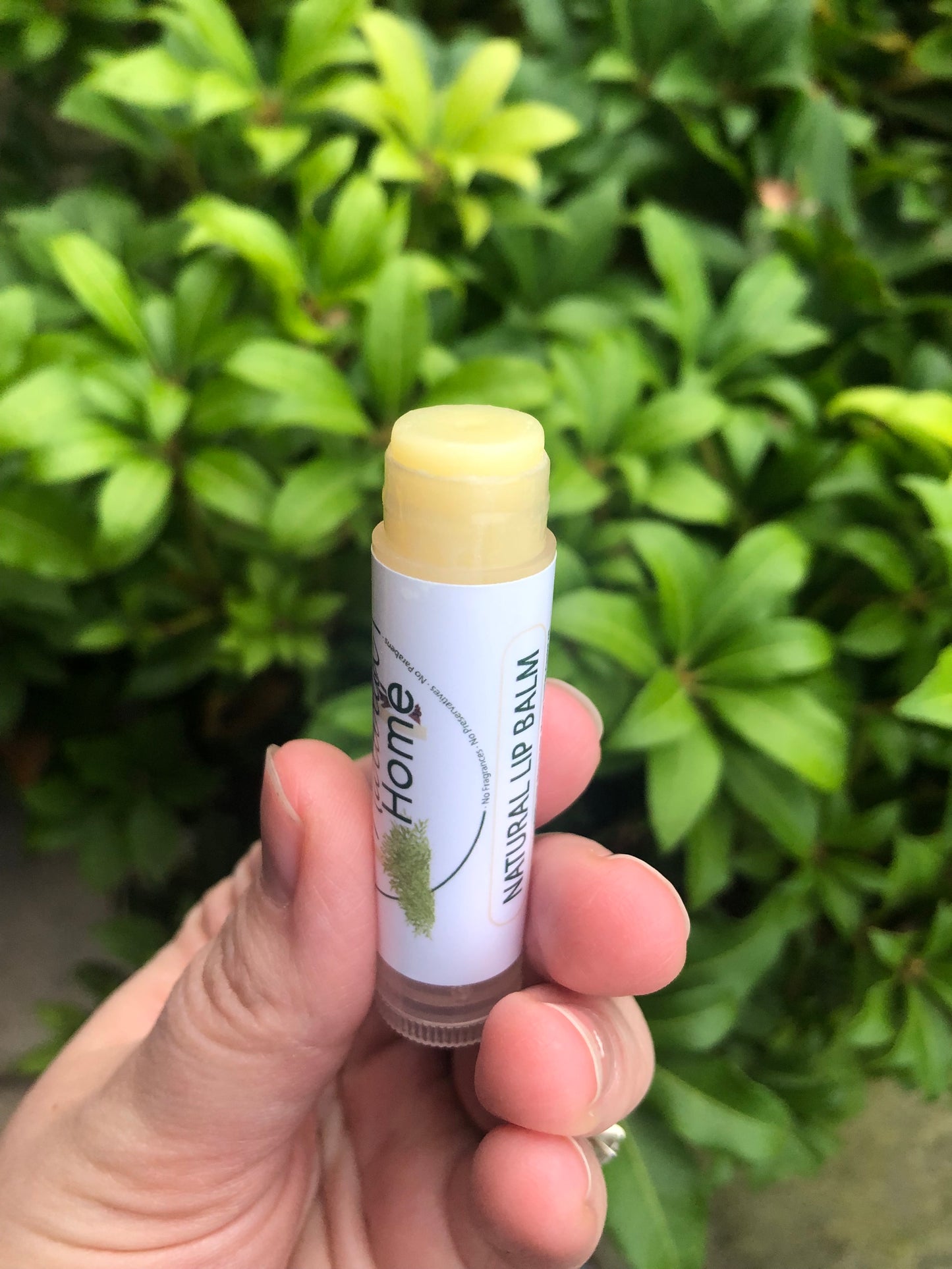 Natural Lip Balm - 0.2 oz