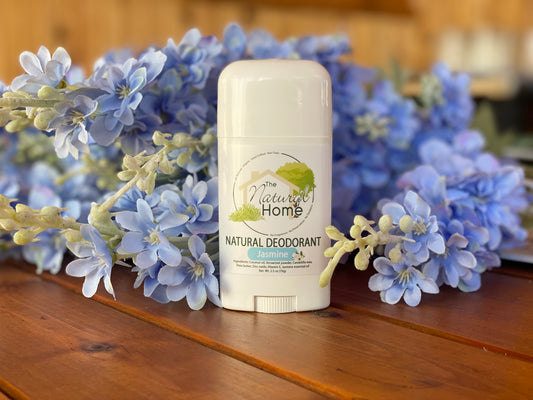 Natural Deodorant - 2.5 oz