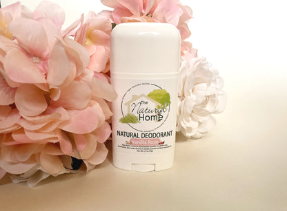 Natural Deodorant - 2.5 oz